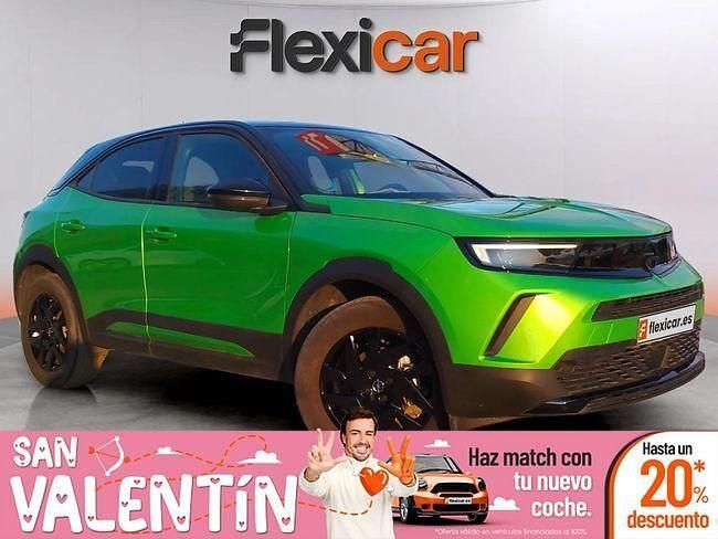 Verde Usado 2023 Opel Mokka SUV | 15.990 € (Buen precio) - Imagen 1/4