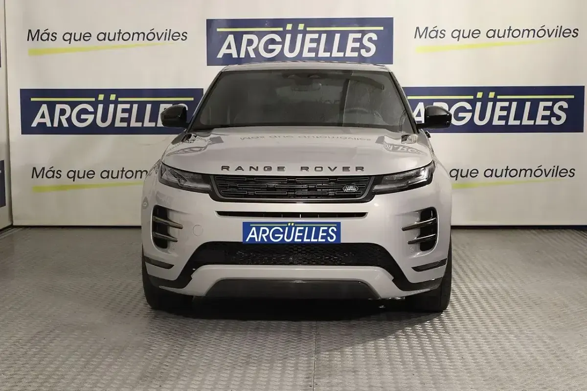 Usado Land Rover Range Rover evoque Autobiography 309 CV (227 kW) 2025 Gris / plata SUV