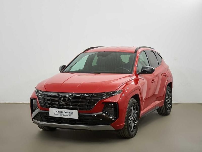 Usado Hyundai Tucson N Line 150 CV (110 kW) 2022 Otro SUV