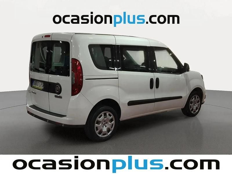 Usado Fiat Doblò 95 HP (69 kW) 2020 Branco Monovolume