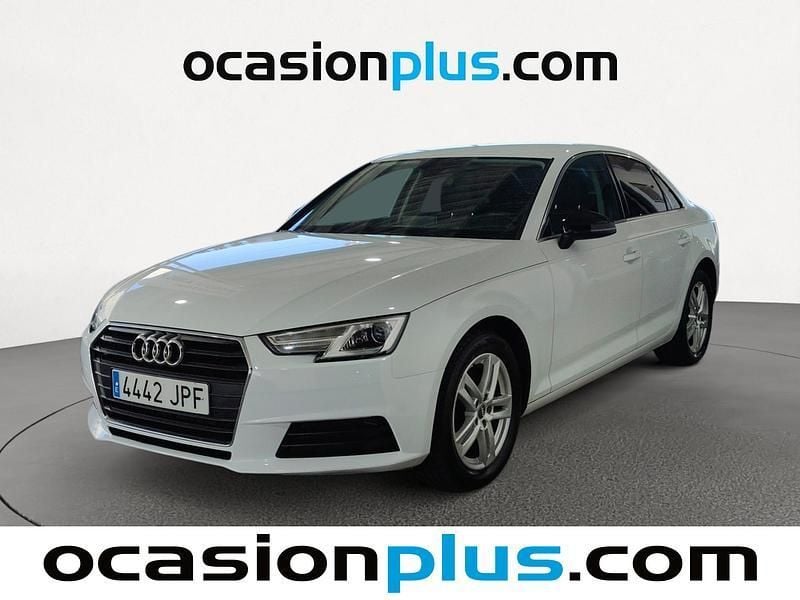 Blanco Usado 2016 Audi A4 Advanced Berlina | 16.900 € (Precio justo) - Imagen 1/4
