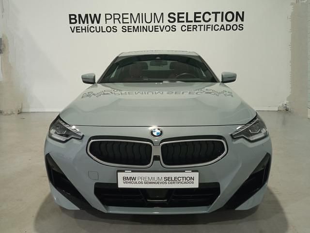 Usado BMW M140 M Sport 184 CV (135 kW) 2025 Gris Utilitario