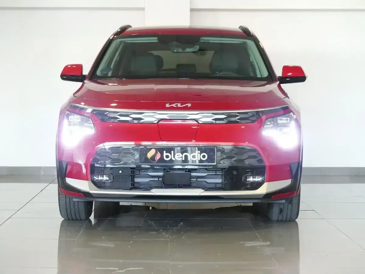 Usado Kia e-Niro 150 kW (204 CV) 2024 Rojo SUV