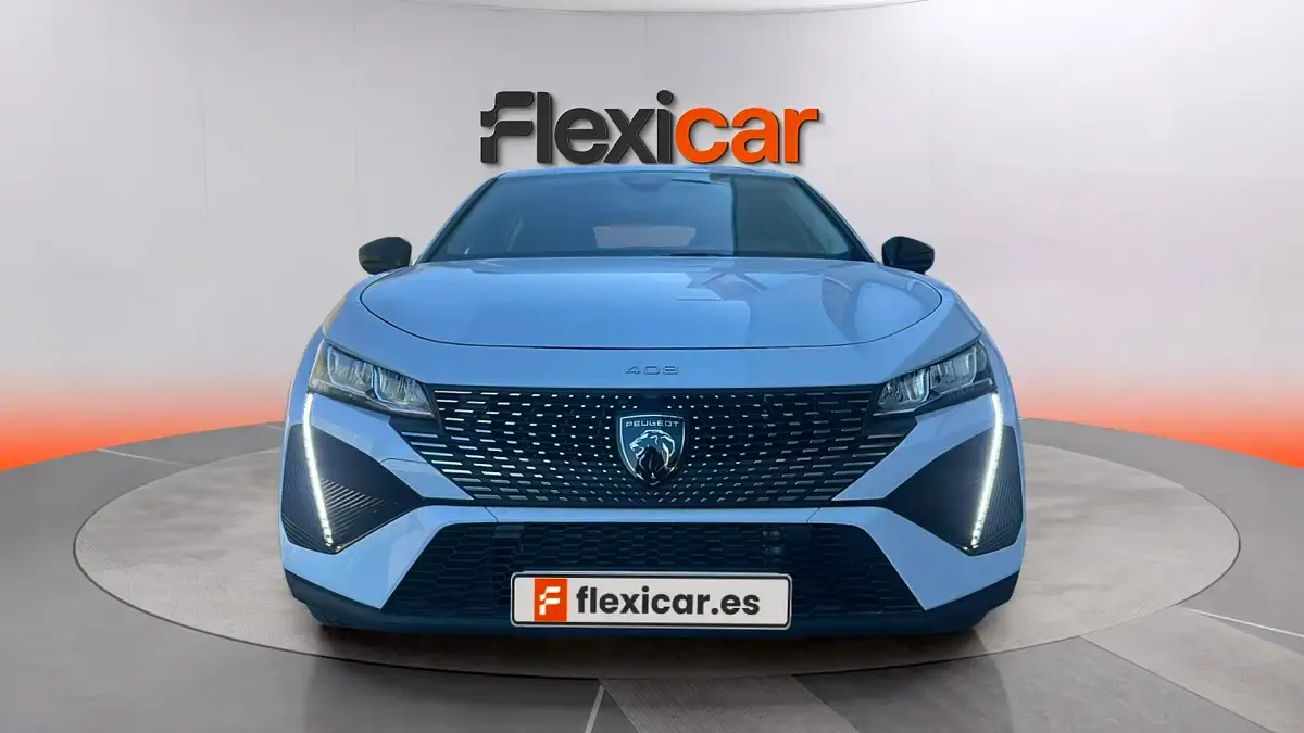 Usado Peugeot 408 Allure 145 CV (106 kW) 2025 Blanco SUV