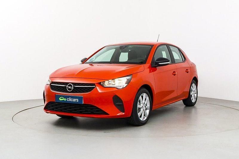Naranja Usado 2022 Opel Corsa Edition Berlina | 10.990 € (Buen precio) - Imagen 1/4