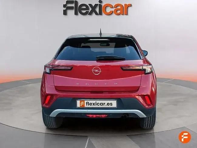 Usado Opel Mokka Edition 100 HP (73 kW) 2021 Preto SUV