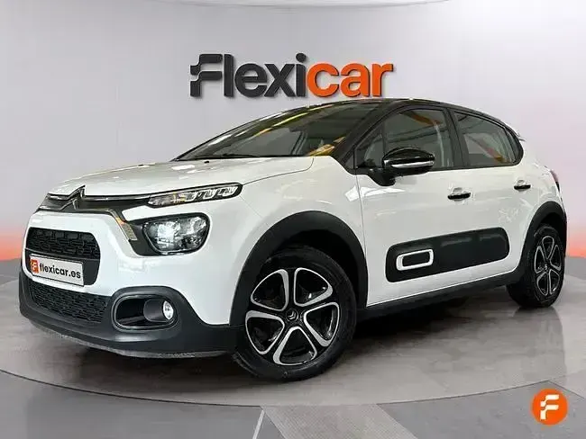 Usado Citroën C3 Feel 83 CV (61 kW) 2022 Blanco Utilitario