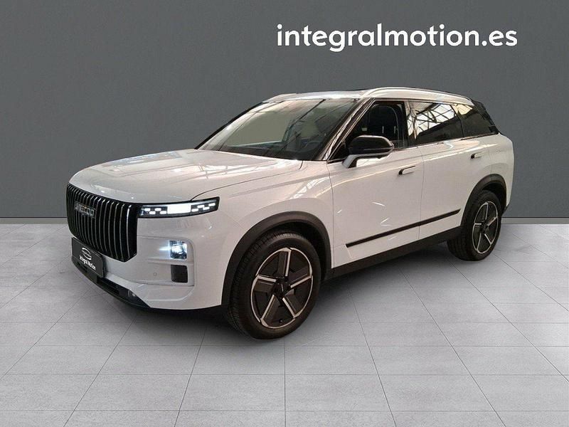 Usado Jaecoo 7 146 CV (107 kW) 2024 Blanco SUV