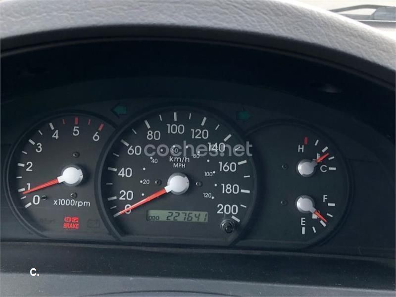 Usado 2002 Kia Sorento EX SUV | 4500 € (Buen precio) - Imagen 1/4