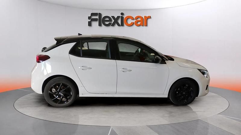 Usado Opel Corsa Elegance 101 HP (74 kW) 2023 Branco Citadino