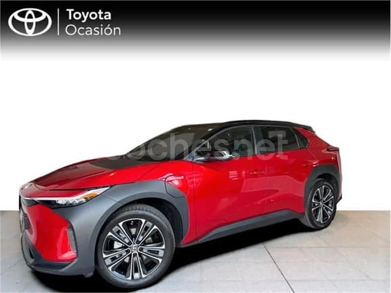 Eléctrico Usado 2024 Toyota bZ4X Plus SUV | 39.975 € - Imagen 1/4