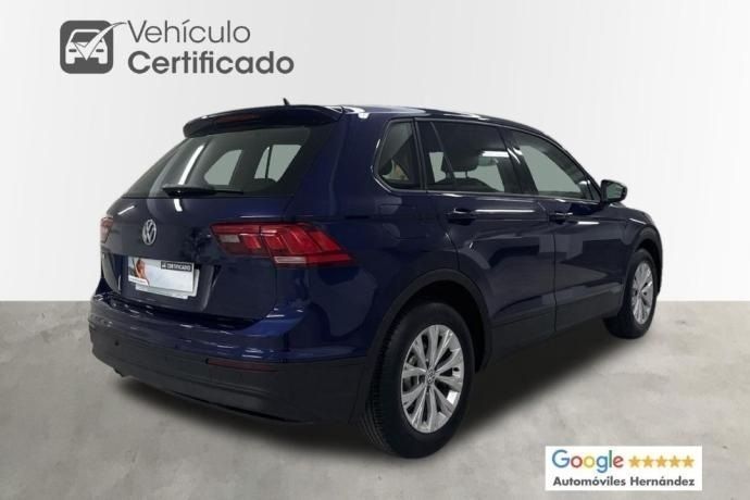 Usado VW Tiguan 150 CV (110 kW) 2019 SUV