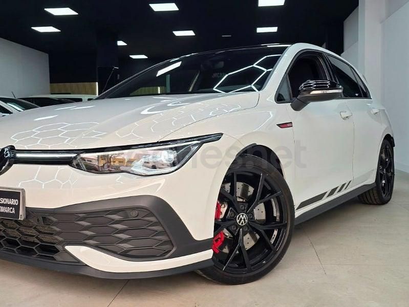 Usado VW Golf VIII GTI Clubsport 301 CV (221 kW) 2023 Blanco Berlina