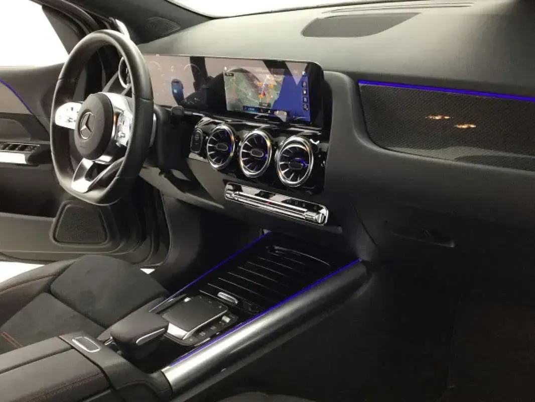 Usado Mercedes E250 218 CV (160 kW) 2022 Gris Familiar