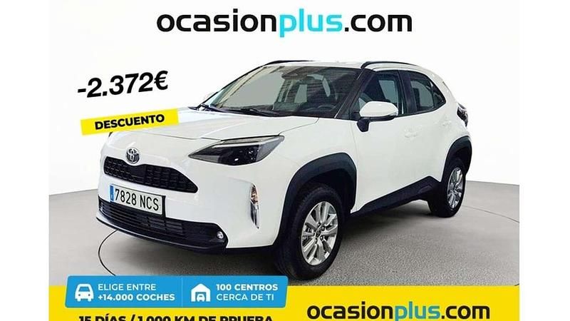 Blanco Nuevo 2024 Toyota Yaris Cross Business Edition SUV | 23.200 € (Precio justo) - Imagen 1/4