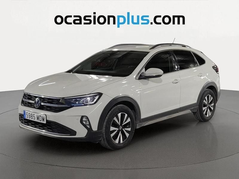 Gris Usado 2023 VW Taigo Life SUV | 18.955 € (Buen precio) - Imagen 1/4