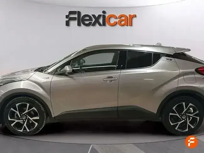 Occasion Toyota C-HR Advance 122 PK (89 kW) 2019 Grijs SUV