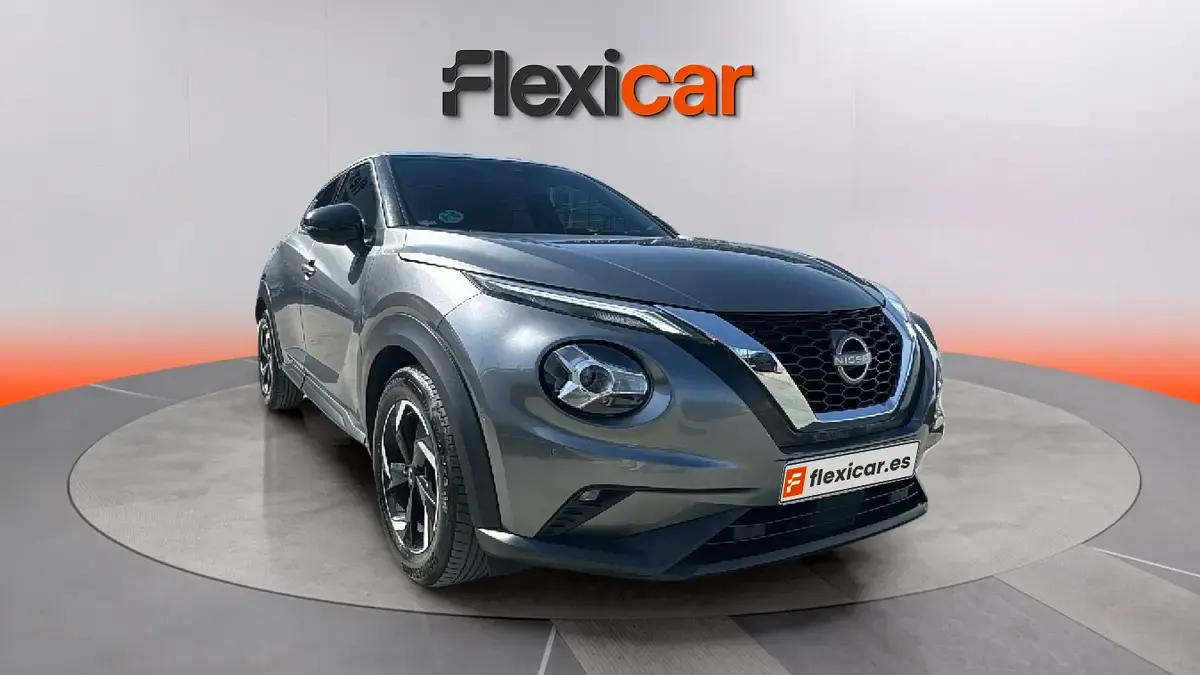 Usado Nissan Juke N-Connecta 114 CV (83 kW) 2024 SUV