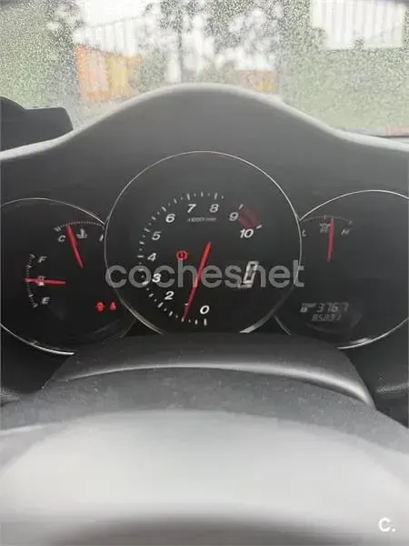 Usado Mazda RX8 231 CV (169 kW) 2007 Rojo Coupe