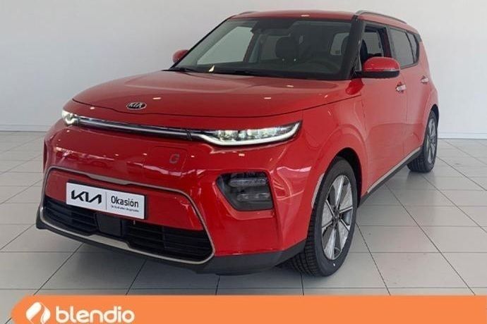 Usado Kia Soul EV 150 kW (204 CV) 2021 SUV