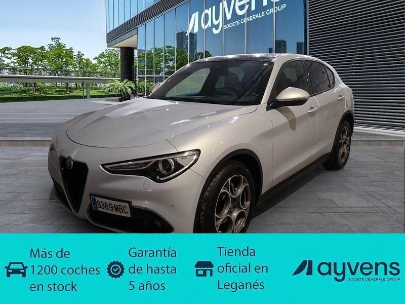 Otro Usado 2022 Alfa Romeo Stelvio Sprint SUV | 27.200 € (Precio justo) - Imagen 1/4