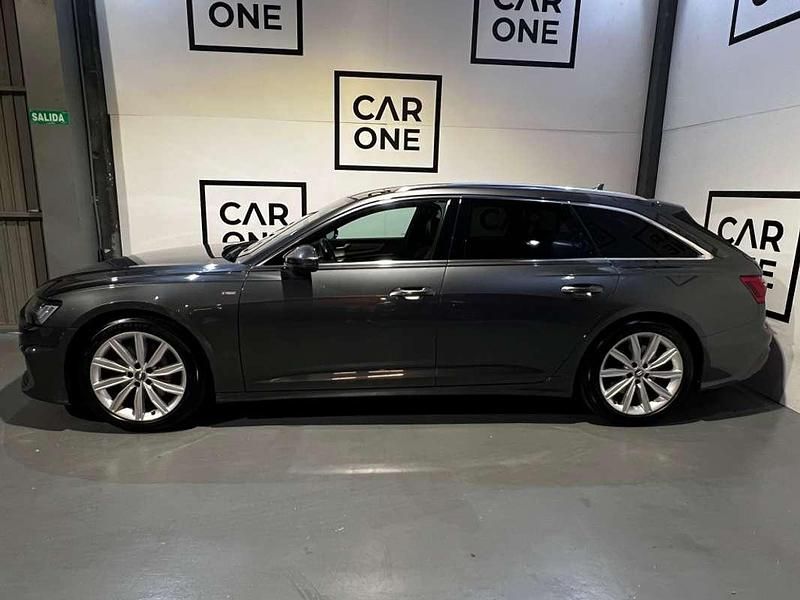 Usado Audi A6 Design 286 CV (210 kW) 2020 Gris / plata Familiar
