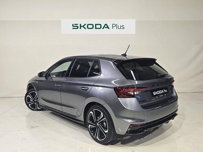 Gris / plateado Nuevo 2025 Skoda Fabia Monte Carlo SUV | 24.500 € (Precio justo) - Imagen 1/4