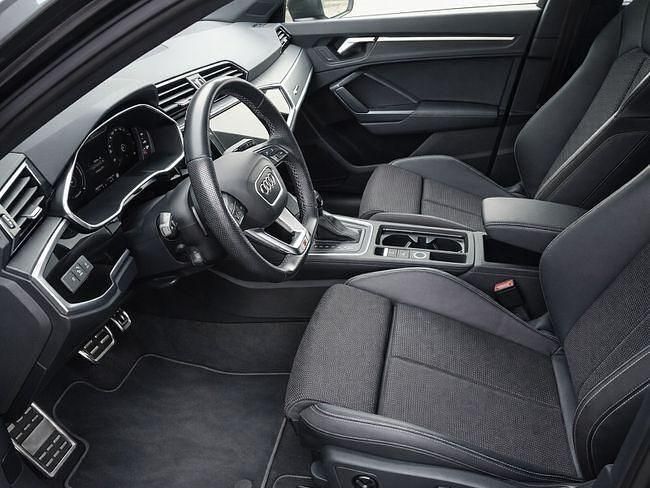 Usado Audi Q3 S-Line 149 CV (109 kW) 2023 Gris SUV