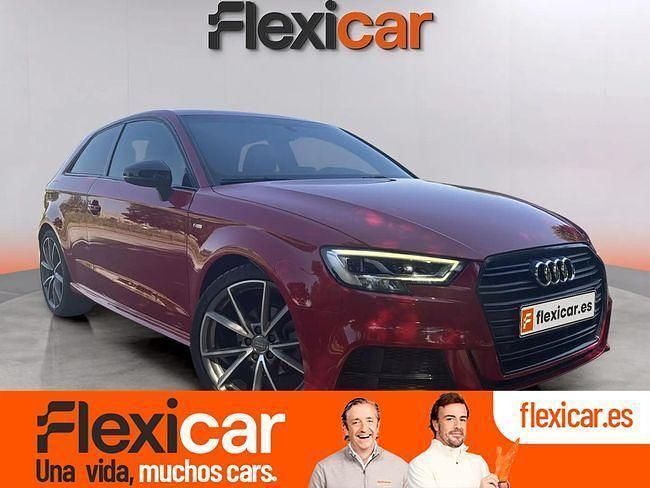 Rojo Usado 2018 Audi A3 | 22.990 € (Caro) - Imagen 1/4