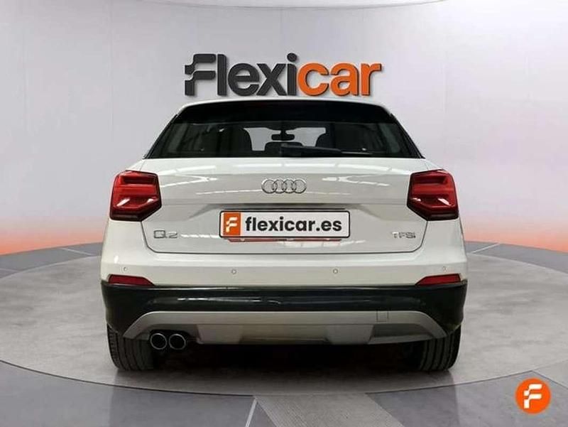 Usado Audi Q2 Design 150 CV (110 kW) 2017 Blanco SUV