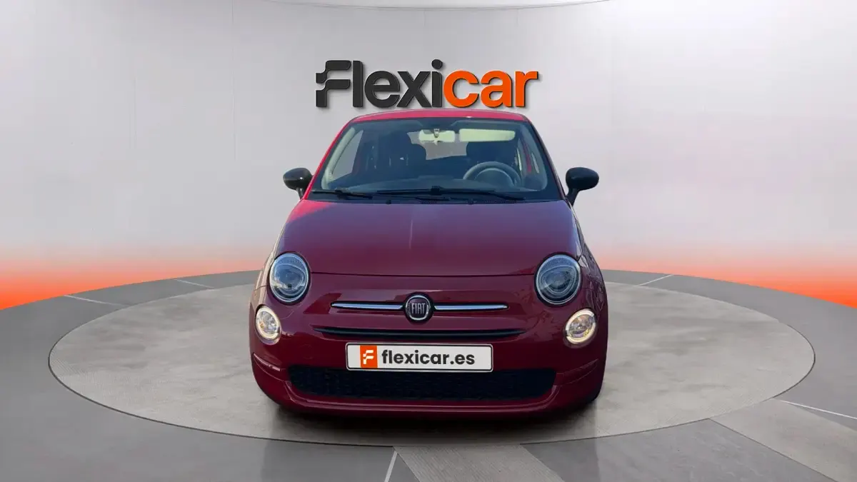 Usado Fiat 500 Club 71 CV (52 kW) 2022 Berlina