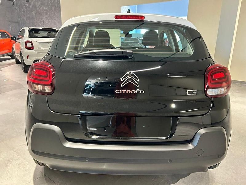 Usado Citroën C3 PureTech 83 CV (61 kW) 2024 Negro perla