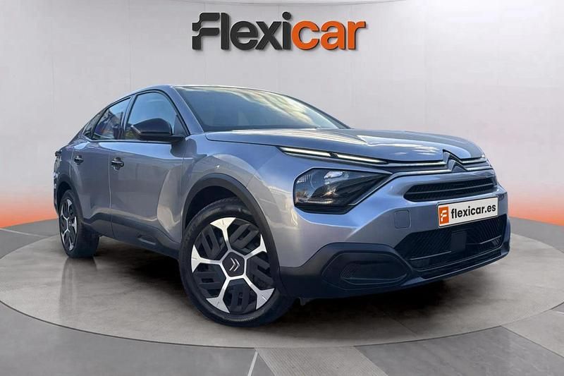 Gris Usado 2024 Citroën C4 X PureTech SUV | 14.290 € - Imagen 1/4
