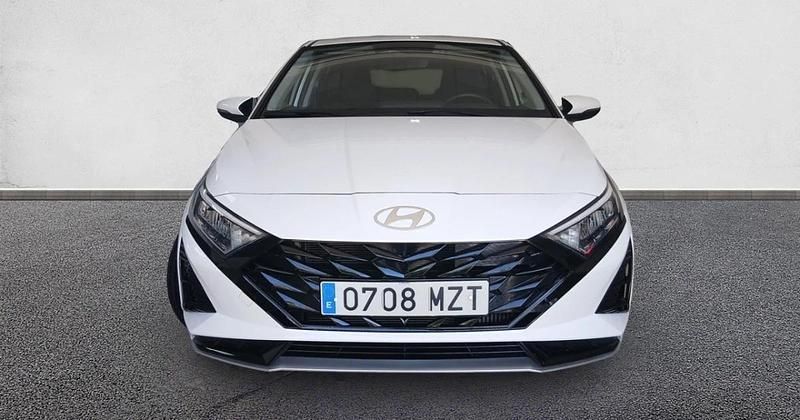 Usado Hyundai i20 100 CV (73 kW) 2025 Utilitario