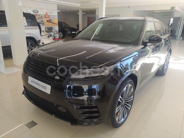 Negro Usado 2023 Land Rover Range Rover Velar SE Dynamic SUV | 82.000 € - Imagen 1/4