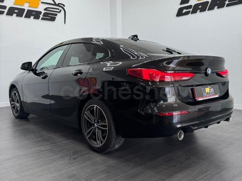 Usado BMW 218 150 CV (110 kW) 2021 Negro Coupe