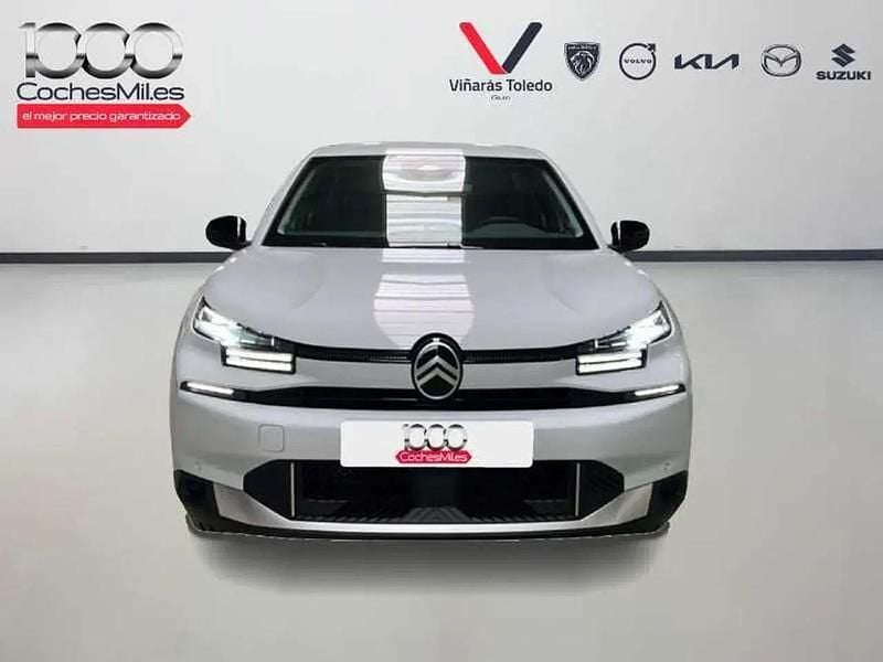 Novo Citroën C4 Business Class 145 HP (106 kW) 2026 Branco SUV
