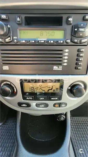 Usado Chevrolet Lacetti CDX 109 CV (80 kW) 2006 Negro Berlina
