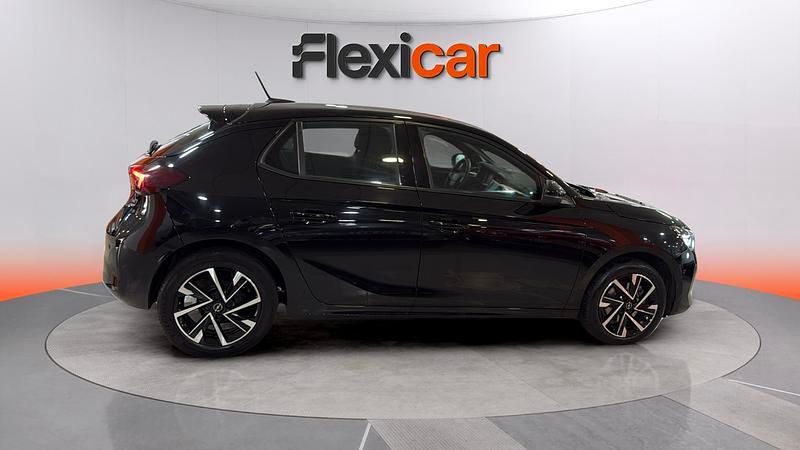 Usado Opel Corsa 101 CV (74 kW) 2023 Negro Berlina