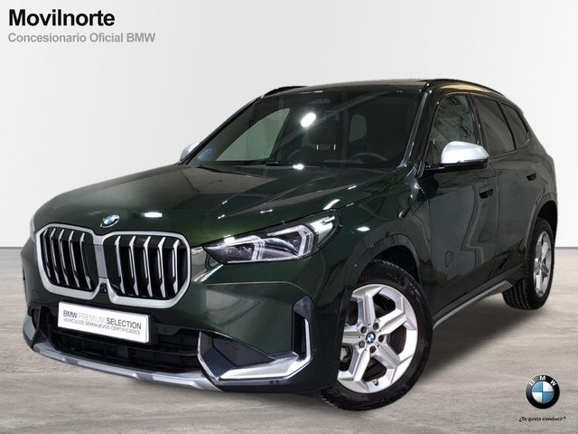 Verde Usado 2024 BMW X1 Comfort Edition SUV | 44.995 € (Buen precio) - Imagen 1/4