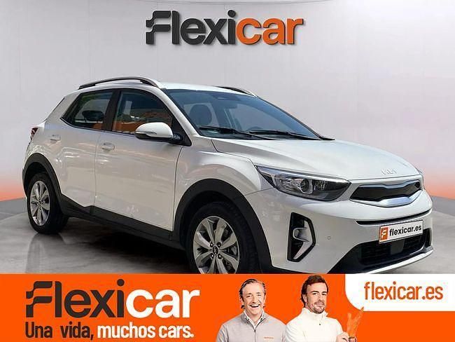 Blanco Usado 2022 Kia Stonic SUV | 16.270 € (Precio justo) - Imagen 1/4
