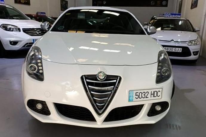 Usado Alfa Romeo Giulietta Progression 140 CV (102 kW) 2011 Utilitario