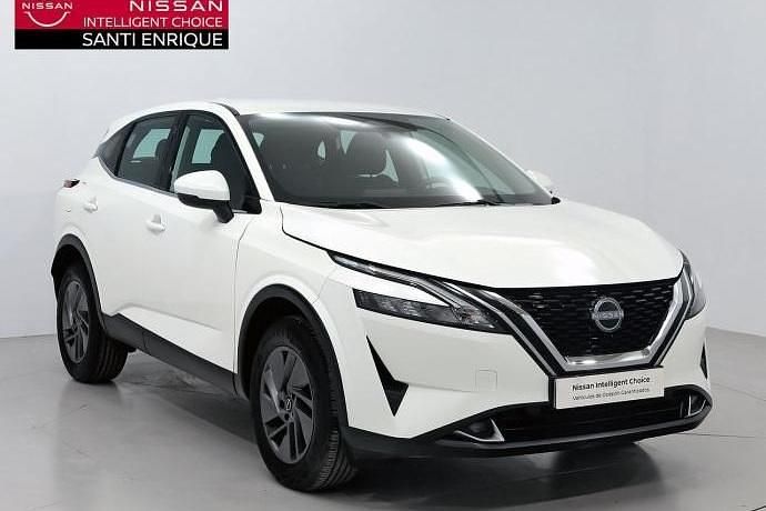 Otro Usado 2023 Nissan Qashqai Acenta SUV | 21.500 € (Buen precio) - Imagen 1/4