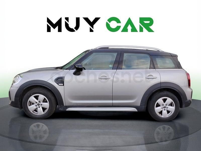 Usado Mini Cooper D Countryman 150 CV (110 kW) 2023 Gris / plata SUV