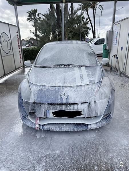 Usado Renault Clio II R.S. 203 CV (149 kW) 2011 Azul Berlina