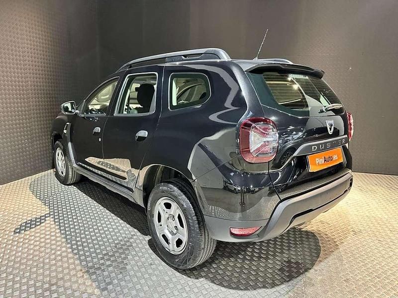 Usado Dacia Duster Essentiel 116 CV (85 kW) 2021 Blanco SUV