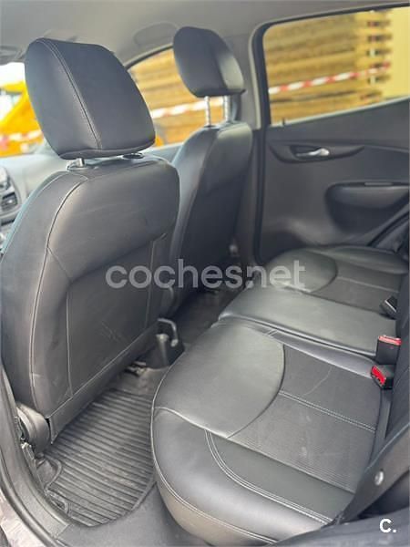 Usado Opel Karl Selective 75 CV (55 kW) 2016 Gris / plata Utilitario