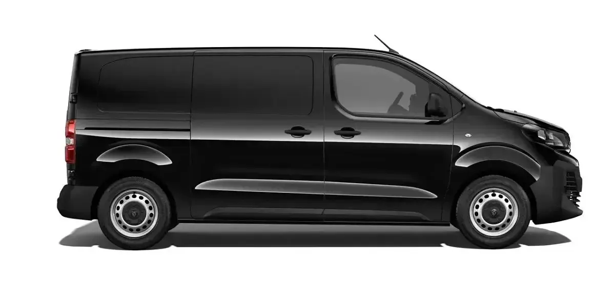 Nuevo Peugeot Expert S 120 CV (88 kW) 2025 Blanco Van
