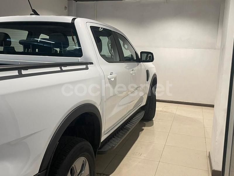 Usado Ford Ranger XLT 282 CV (207 kW) 2025 Blanco Recogida