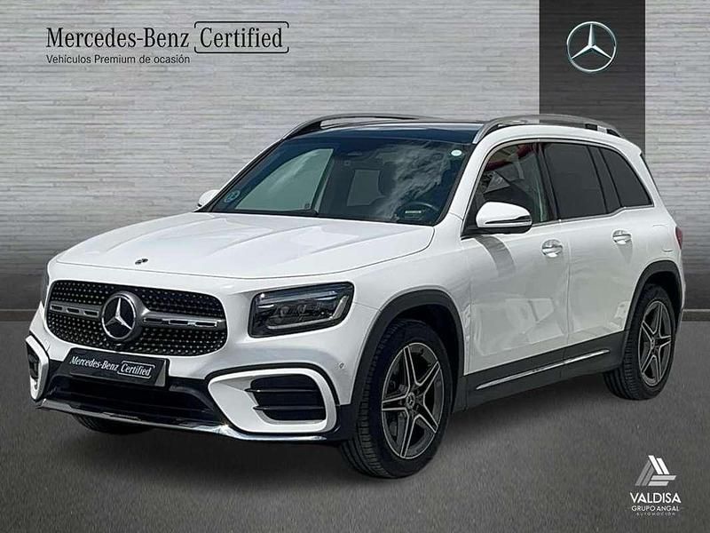 Usado Mercedes GLB200 150 CV (110 kW) 2024 SUV